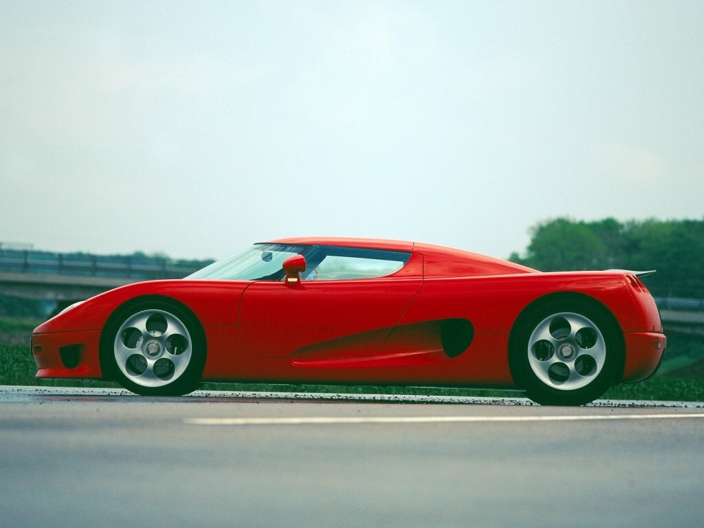 Koenigsegg CC8S, 2003, фото 5