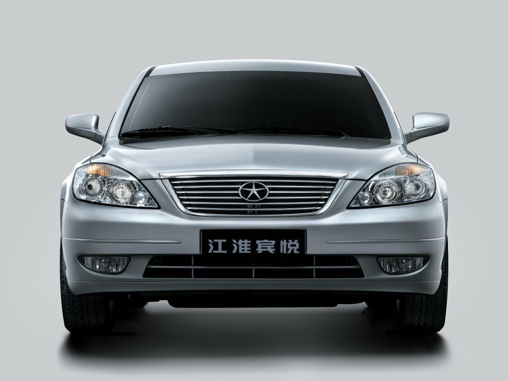 JAC J7 (Binyue), 2015, фото 2
