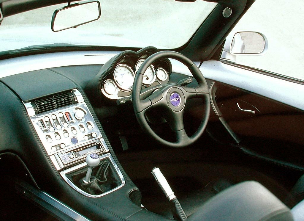 Jensen S-V8, 2003, фото 2