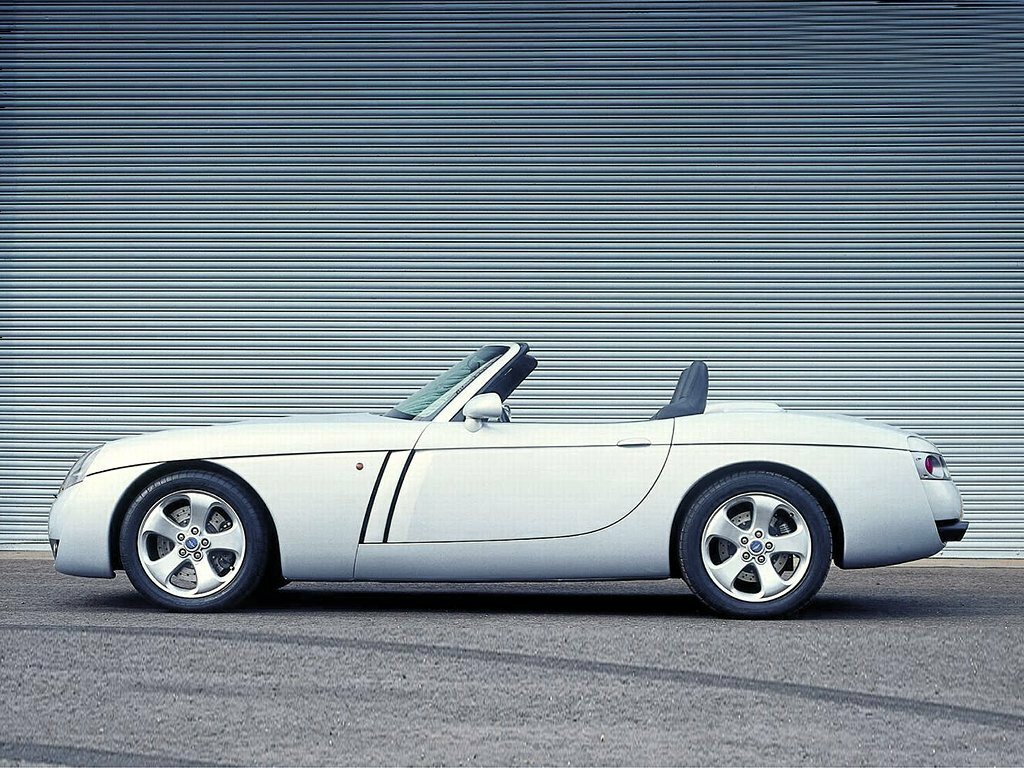 Jensen S-V8, 2003, фото 3