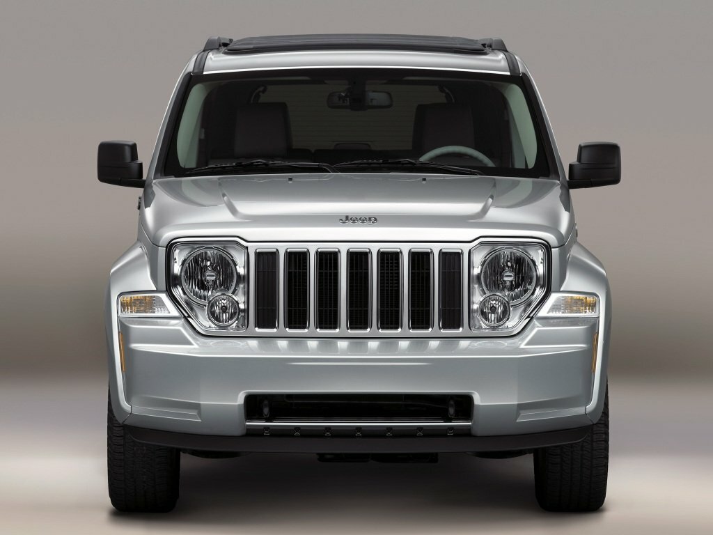 Jeep Liberty (North America) II, 2009, фото 5