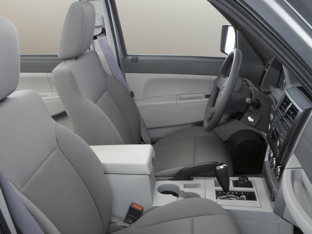 Jeep Liberty (North America) II, 2009, фото 6