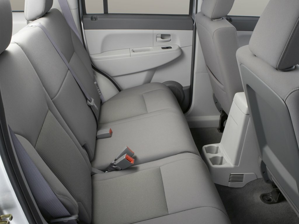 Jeep Liberty (North America) II, 2009, фото 2