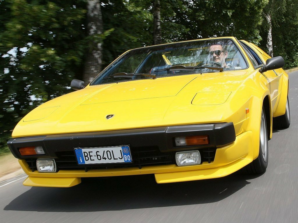Lamborghini Jalpa, 1985, фото 5