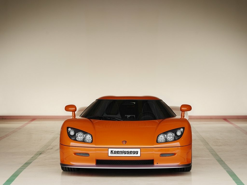 Koenigsegg CCR, 2004, фото 3