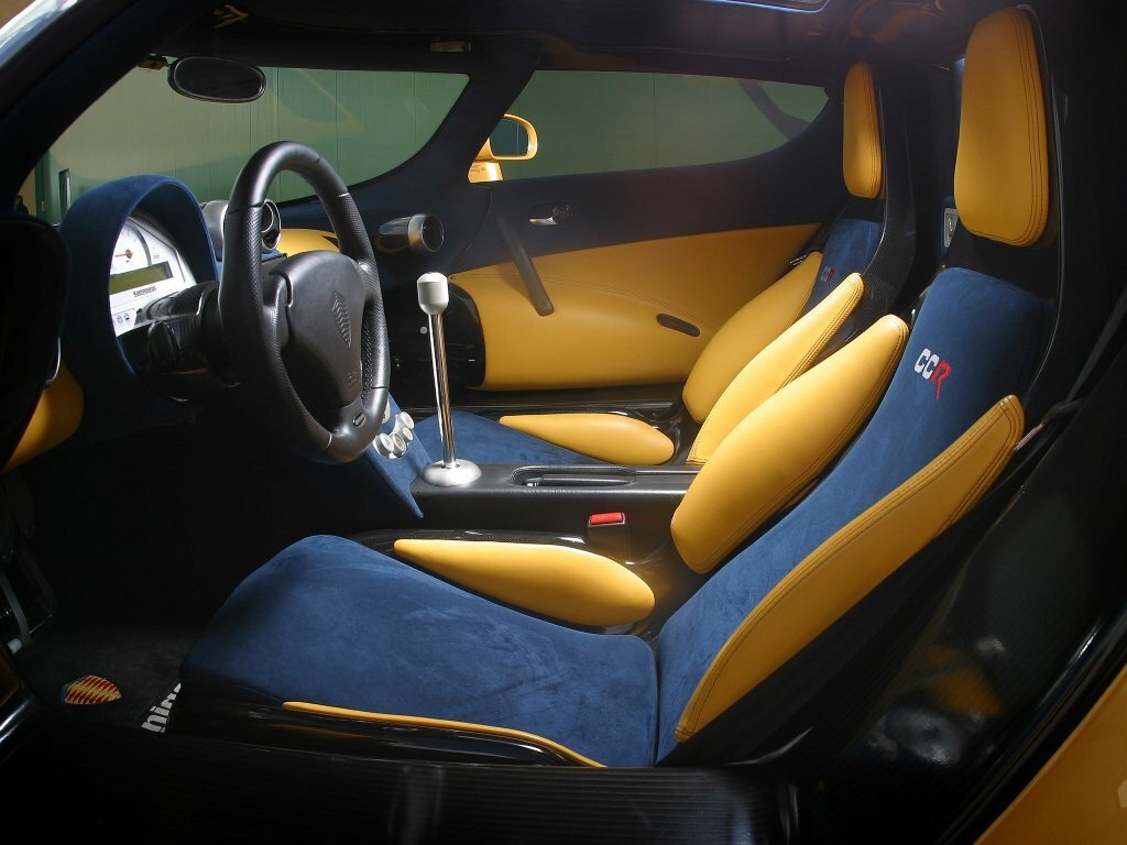 Koenigsegg CCR, 2004, фото 4