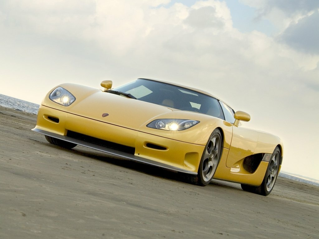 Koenigsegg CCR, 2004, фото 2