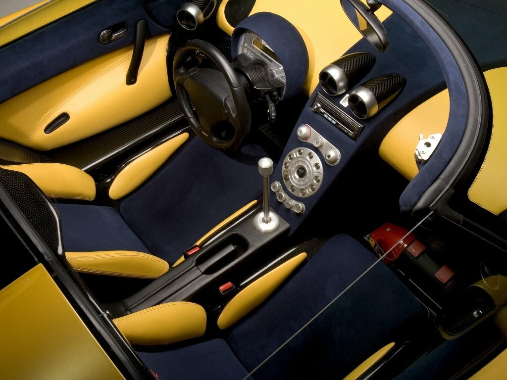 Koenigsegg CCR, 2004, фото 5