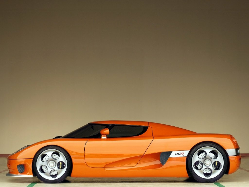 Koenigsegg CCR, 2004, фото 6