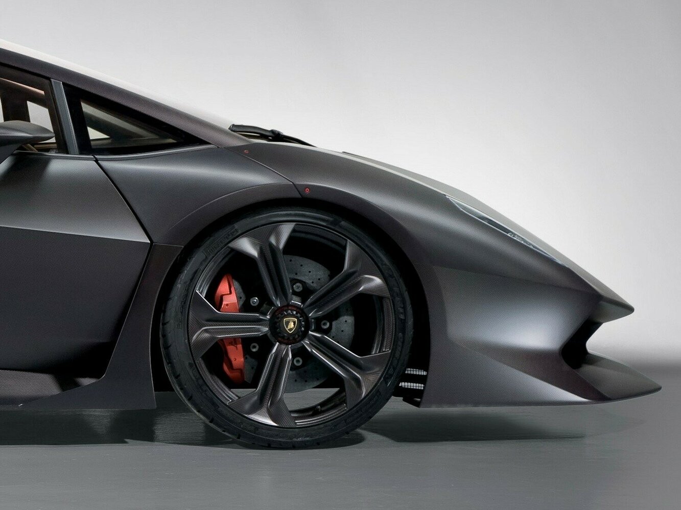 Lamborghini Sesto Elemento, 2010, фото 7