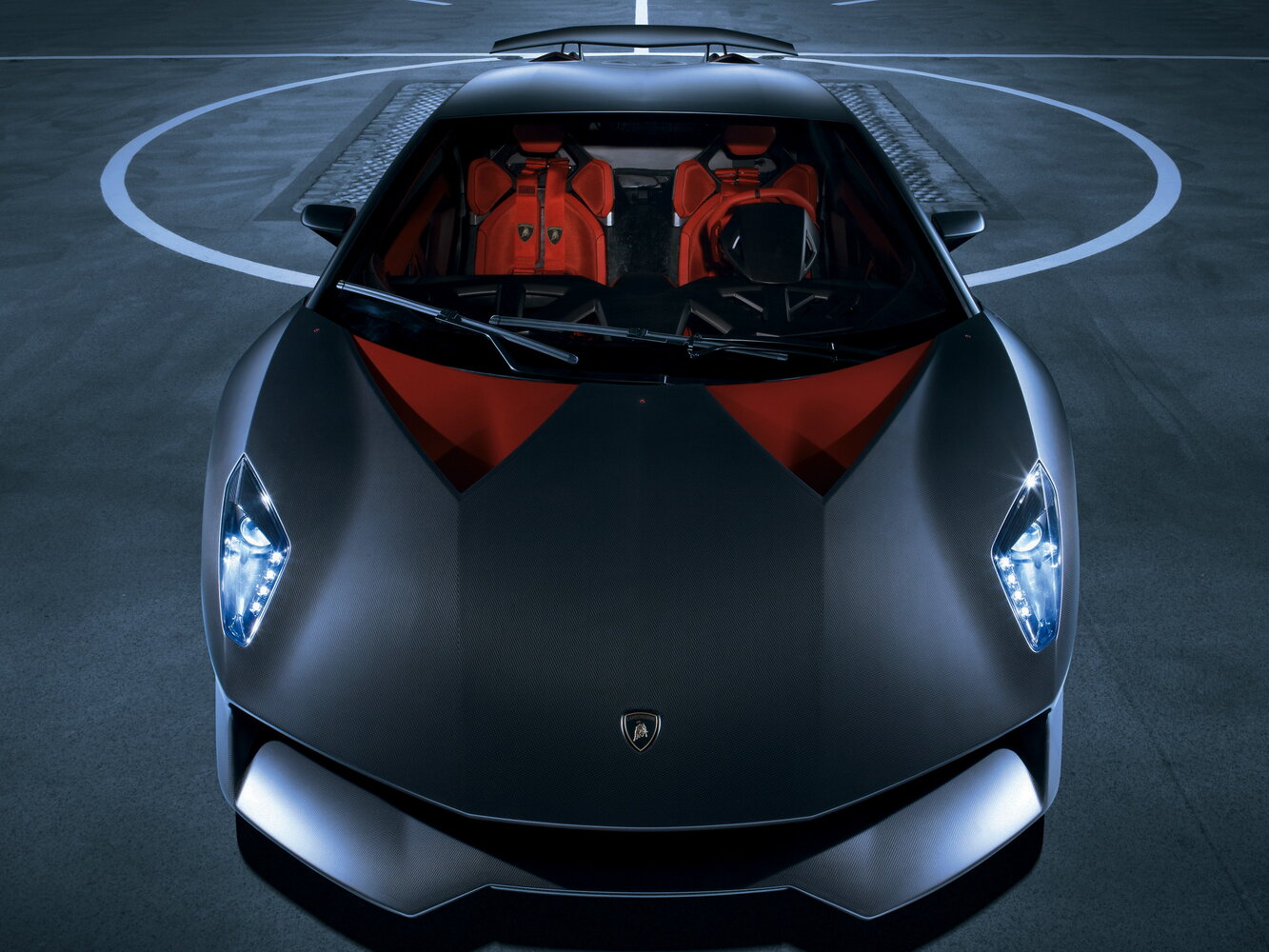 Lamborghini Sesto Elemento, 2010, фото 3