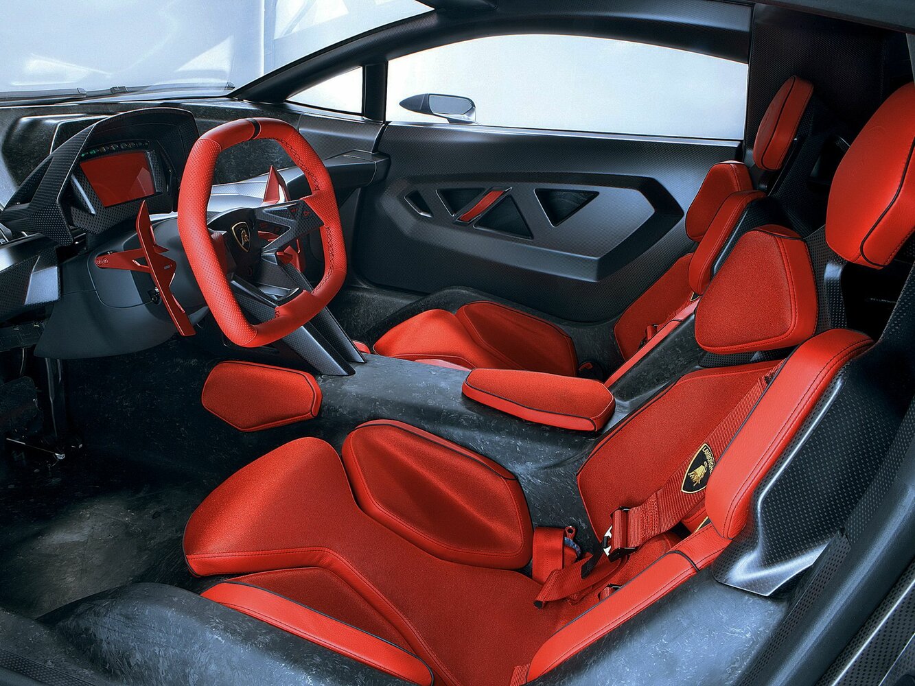 Lamborghini Sesto Elemento, 2010, фото 1