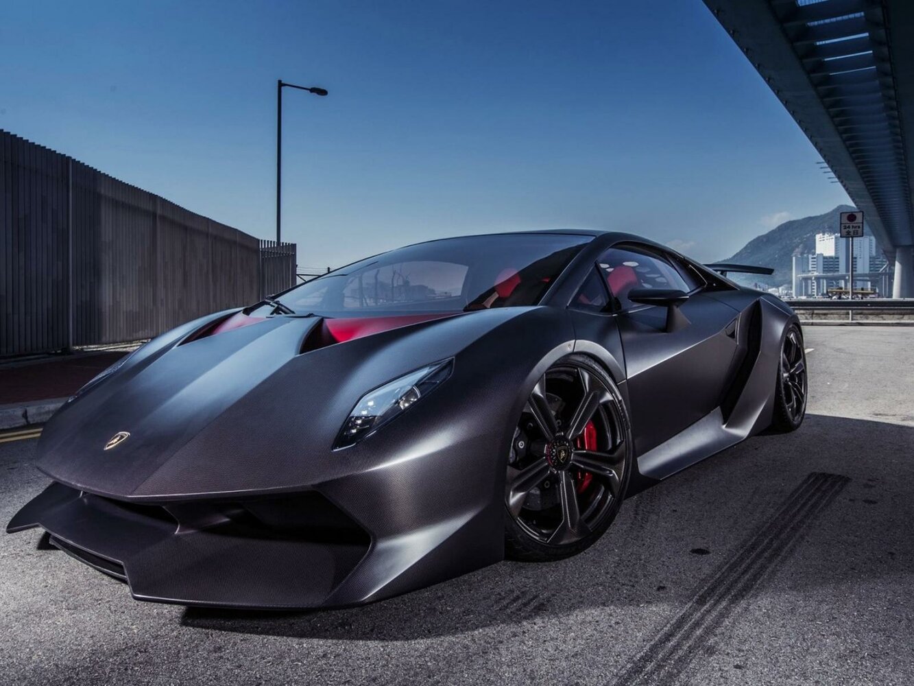 Lamborghini Sesto Elemento, 2010, фото 10
