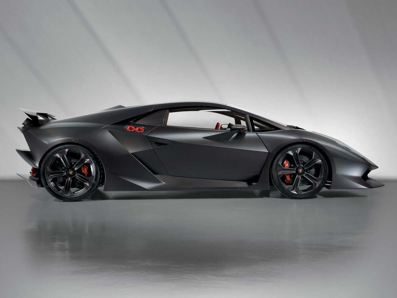 Lamborghini Sesto Elemento, 2010, фото 5