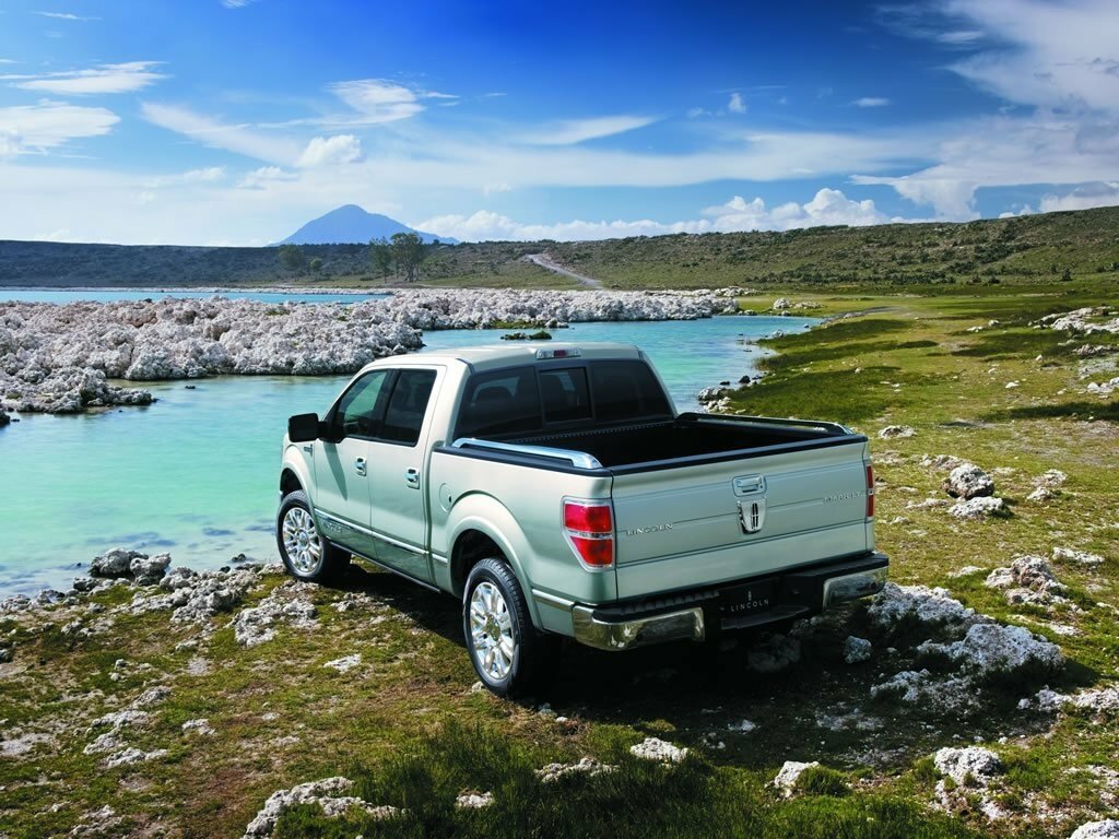 Lincoln Mark LT II, 2010, фото 3
