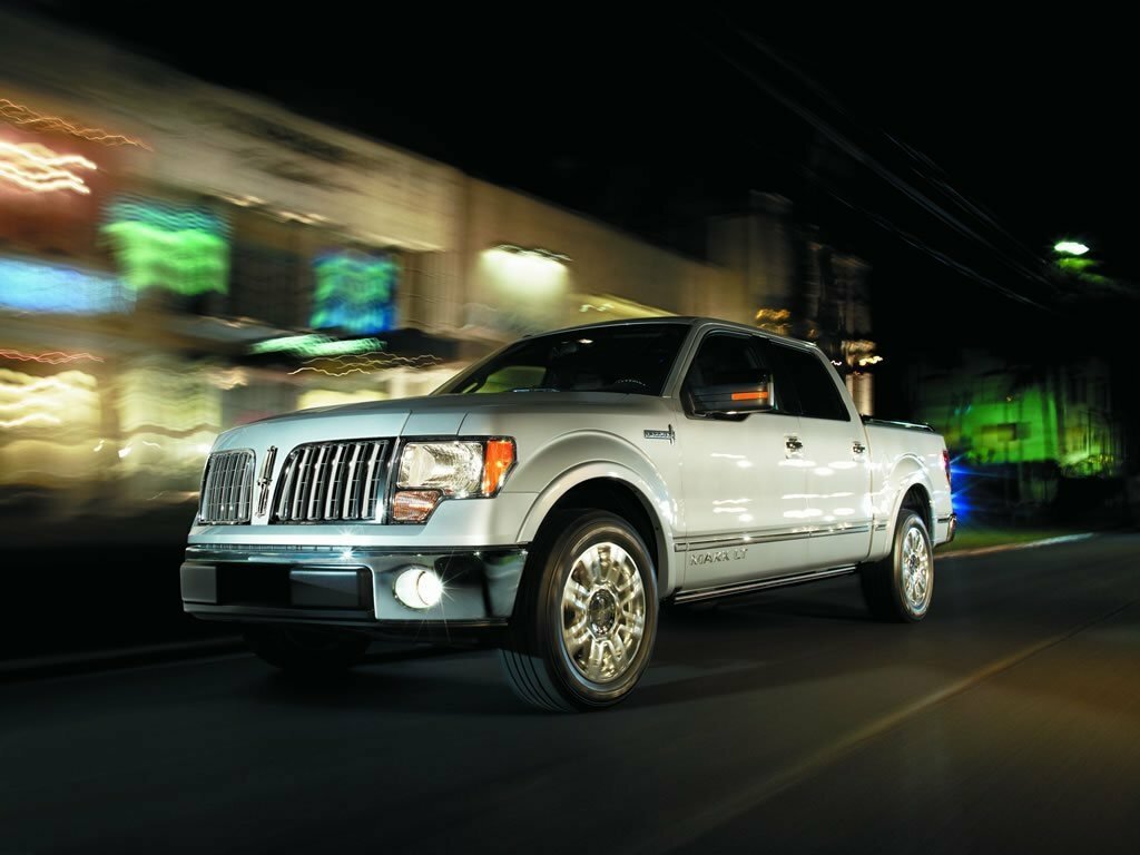 Lincoln Mark LT II, 2010, фото 2