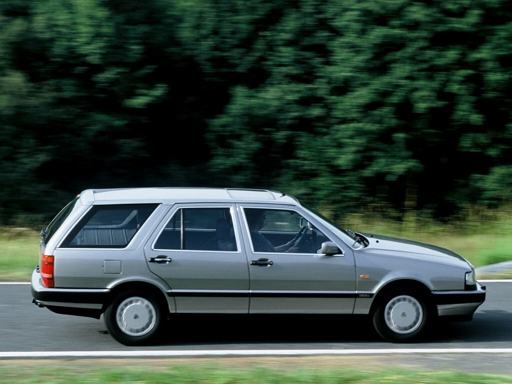 Lancia Thema I, 1990, фото 1