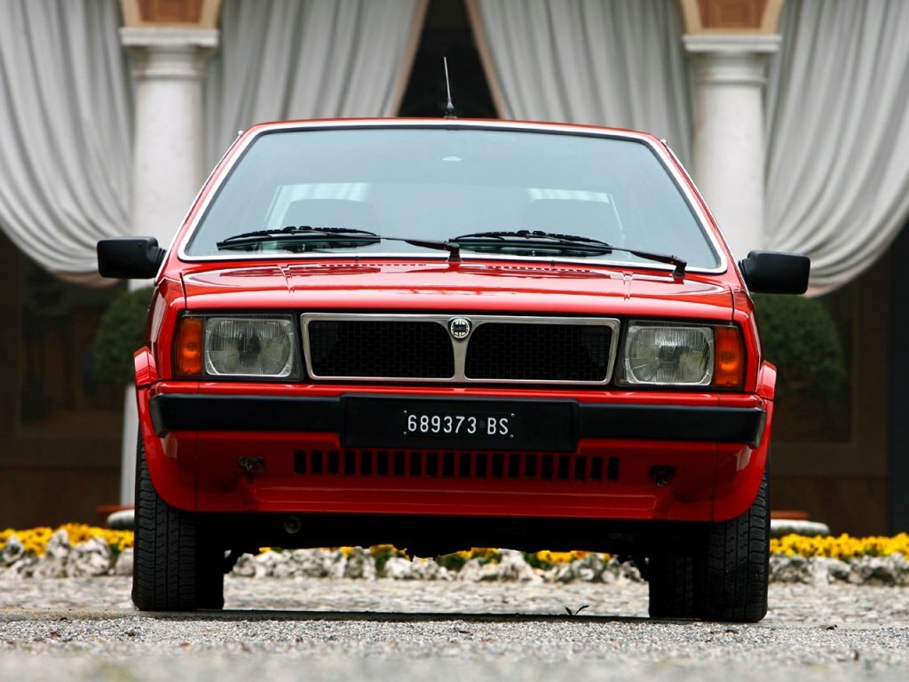 Lancia Delta I (831), 1989, фото 6
