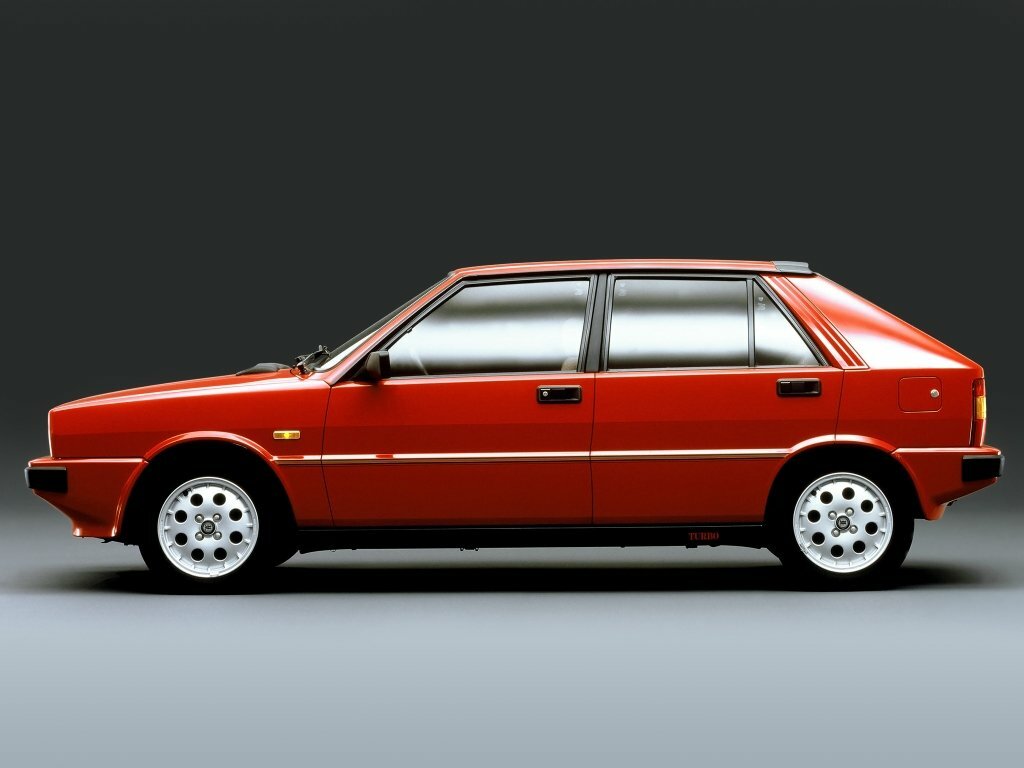 Lancia Delta I (831), 1989, фото 3