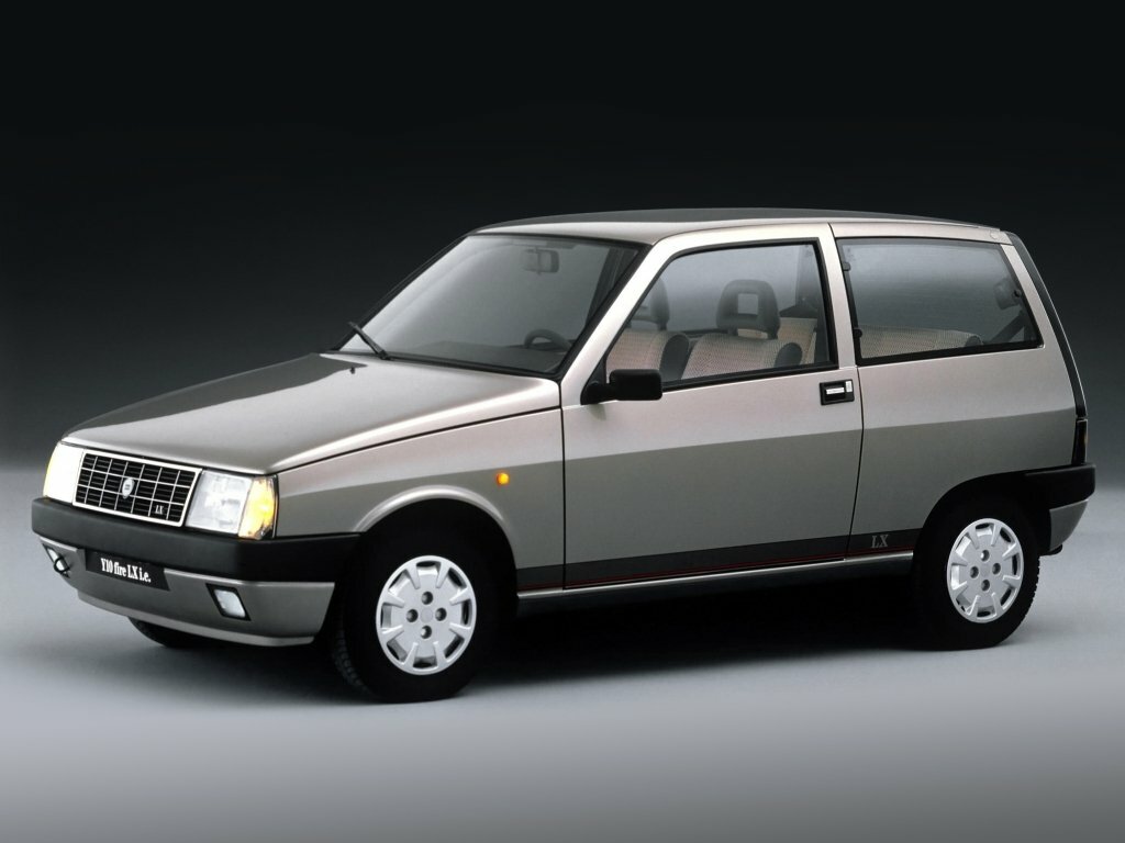 Lancia Y10, 1986, фото 5