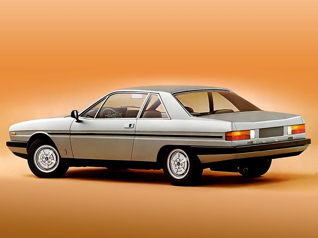 Lancia Gamma, 1984, фото 1