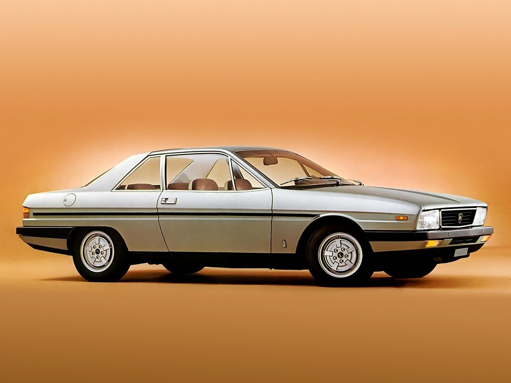 Lancia Gamma, 1984, фото 3