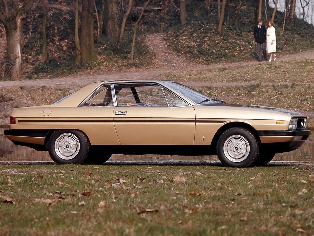 Lancia Gamma, 1984, фото 4