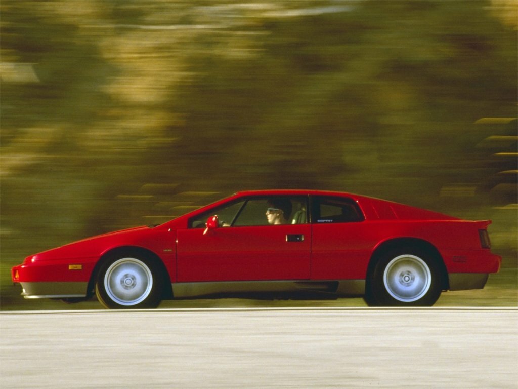 Lotus Esprit IV, 1987, фото 3