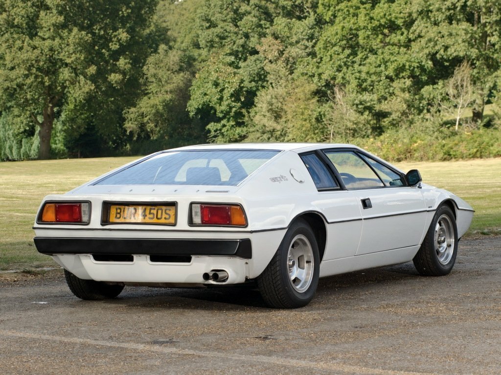 Lotus Esprit I, 1976, фото 1