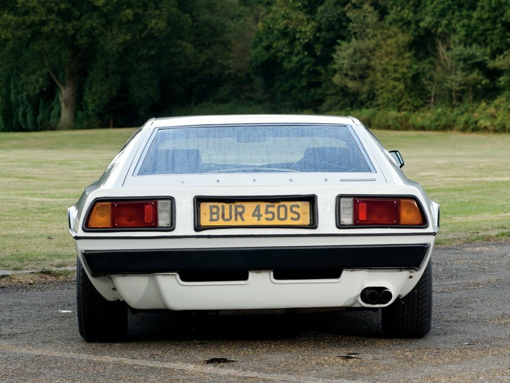 Lotus Esprit I, 1976, фото 6