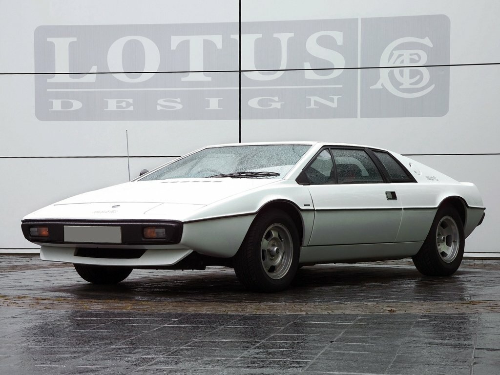 Lotus Esprit I, 1976, фото 2