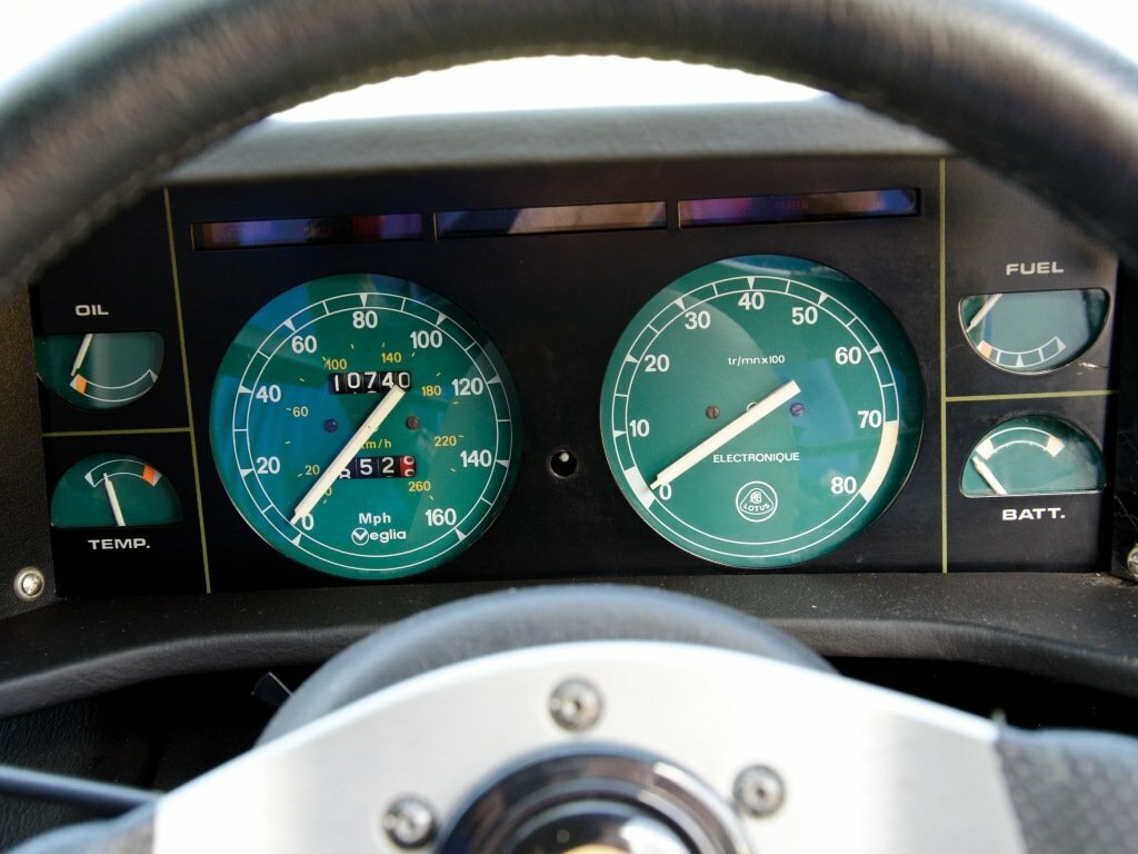 Lotus Esprit I, 1976, фото 3