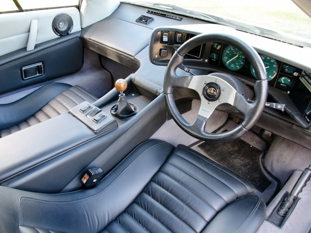 Lotus Esprit I, 1976, фото 4