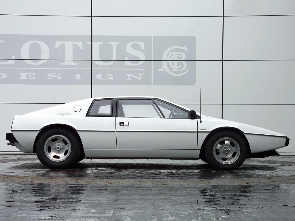 Lotus Esprit I, 1976, фото 5