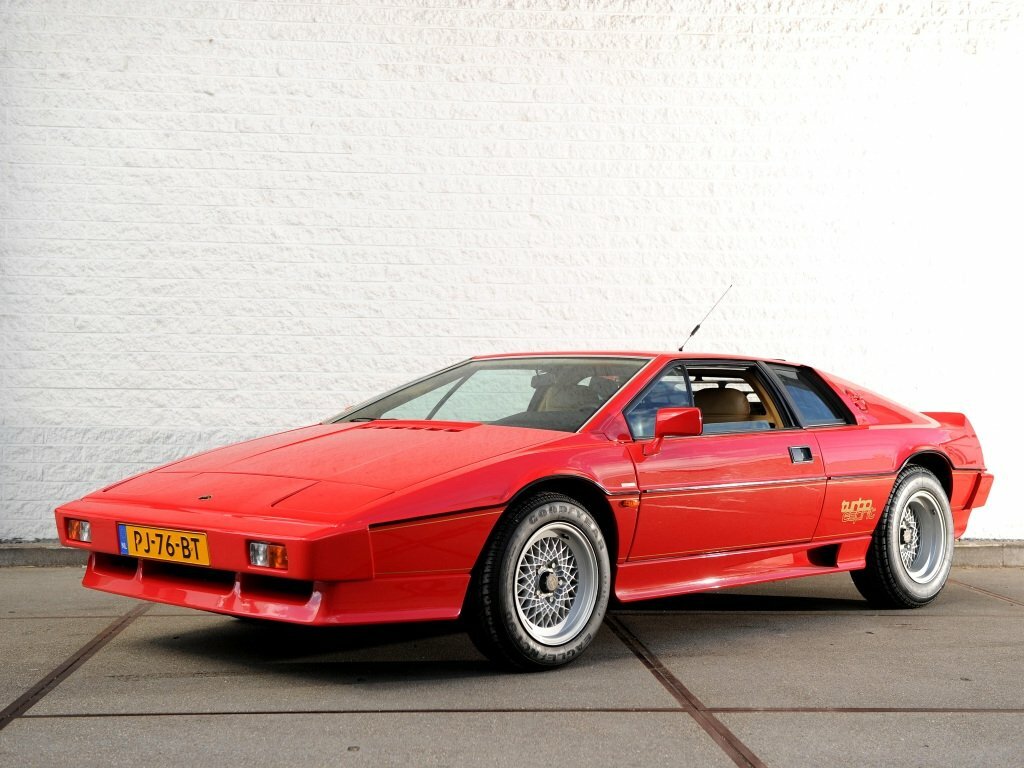 Lotus Esprit III, 1984, фото 4
