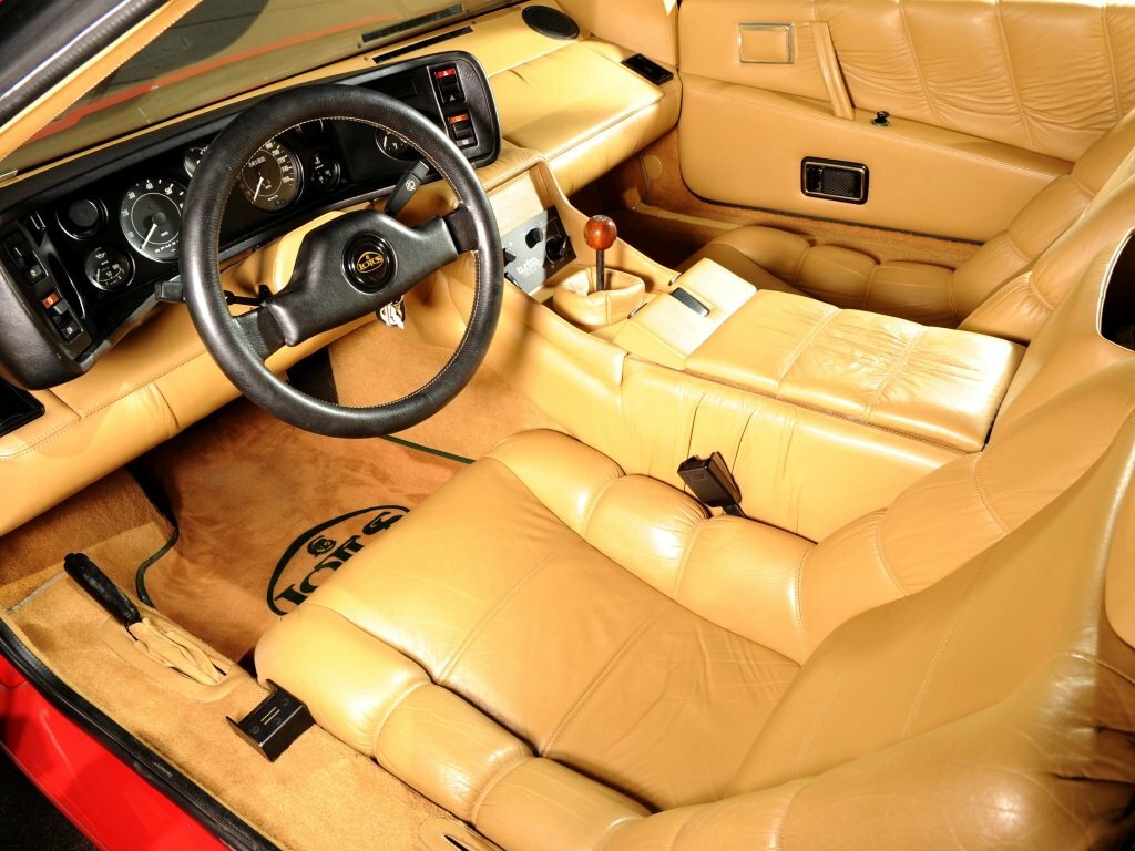 Lotus Esprit III, 1984, фото 2