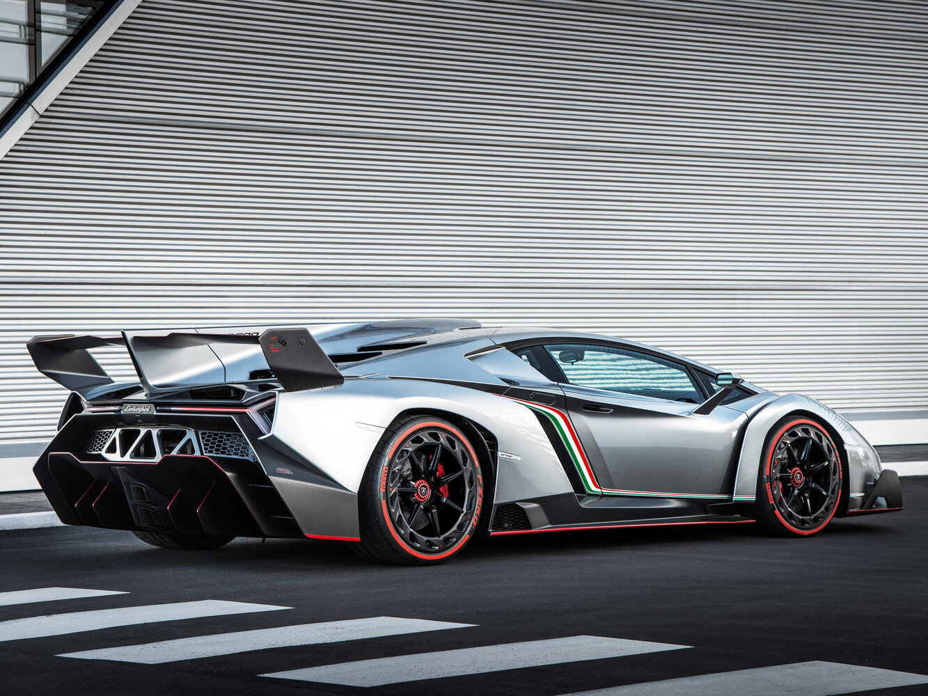 Lamborghini Veneno, 2013, фото 13