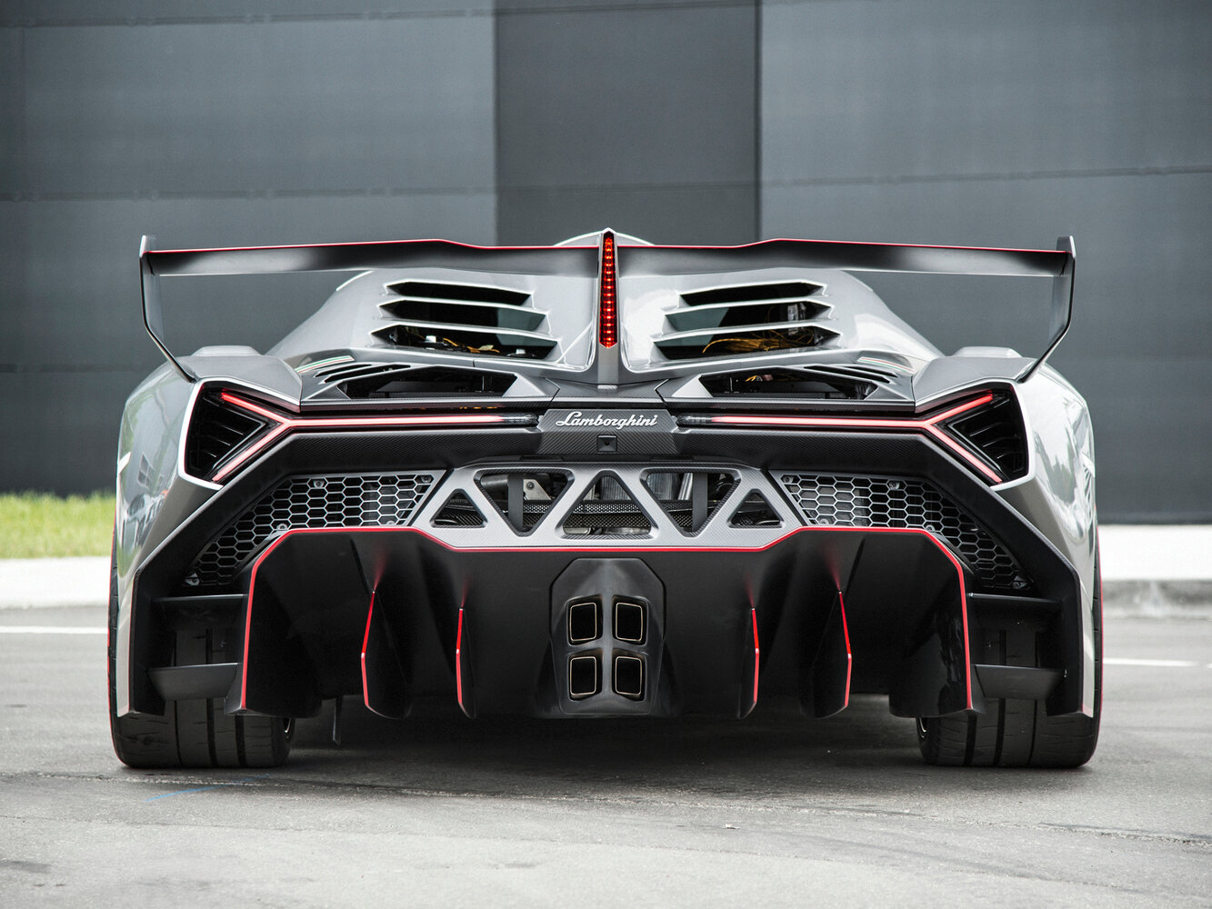 Lamborghini Veneno, 2013, фото 5