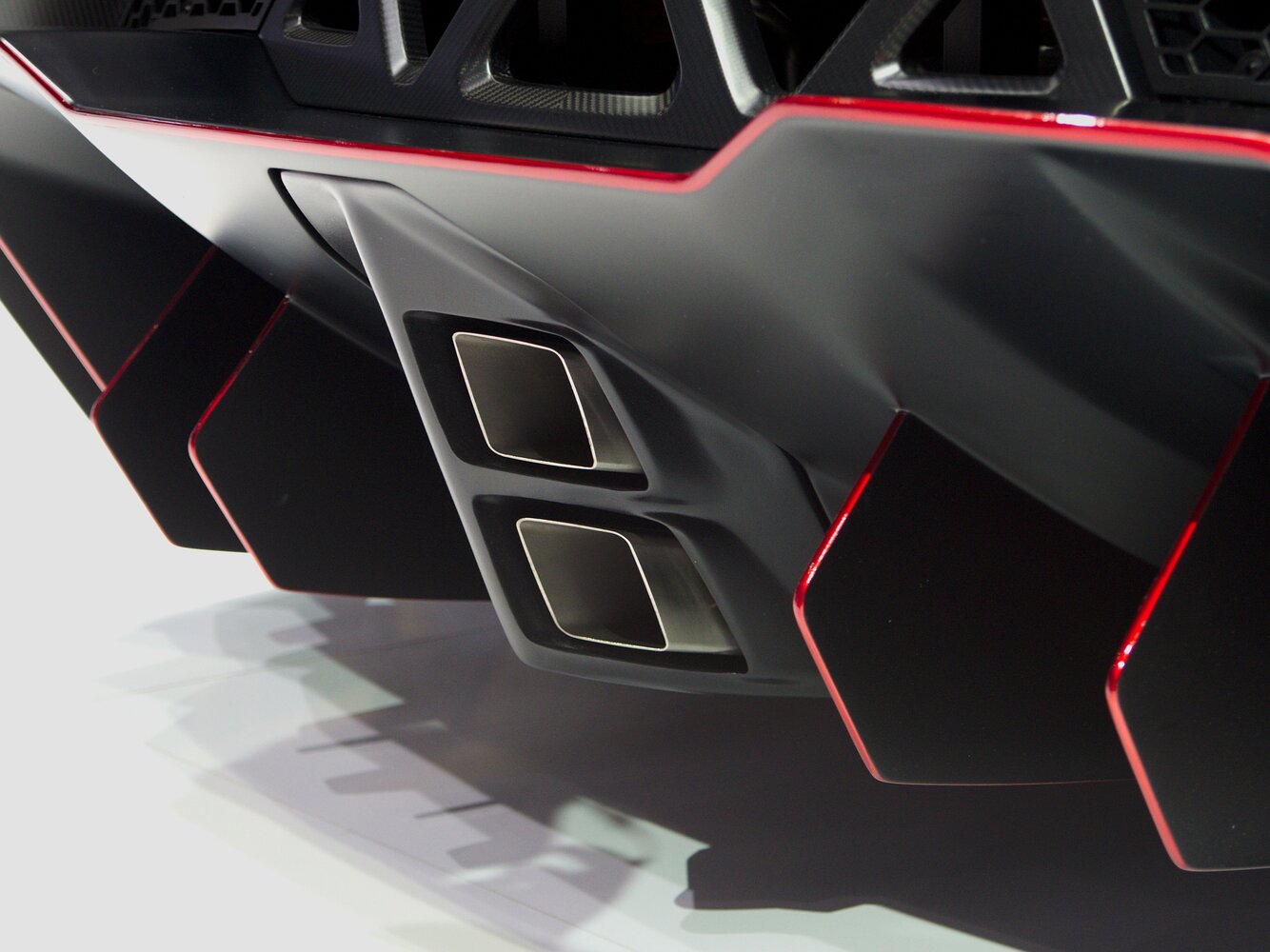 Lamborghini Veneno, 2013, фото 12