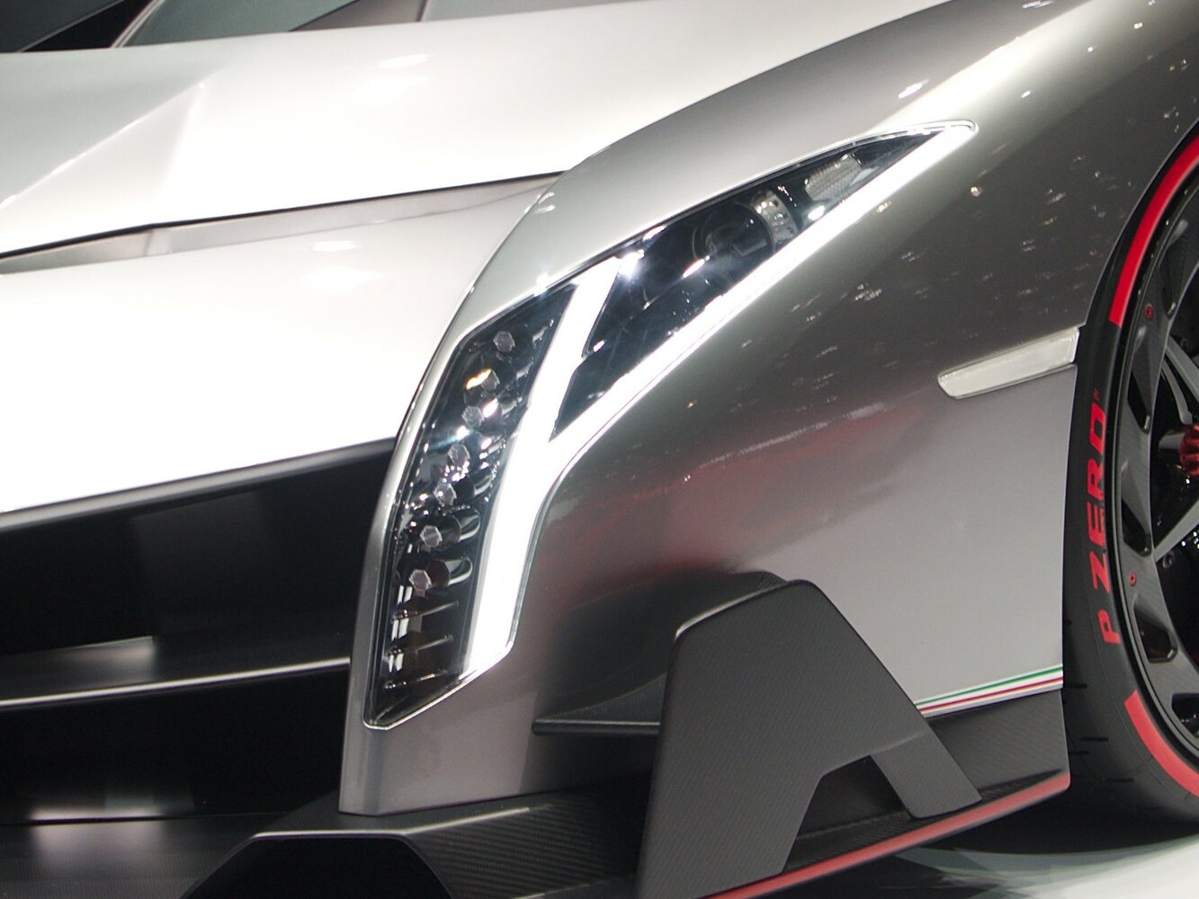 Lamborghini Veneno, 2013, фото 10