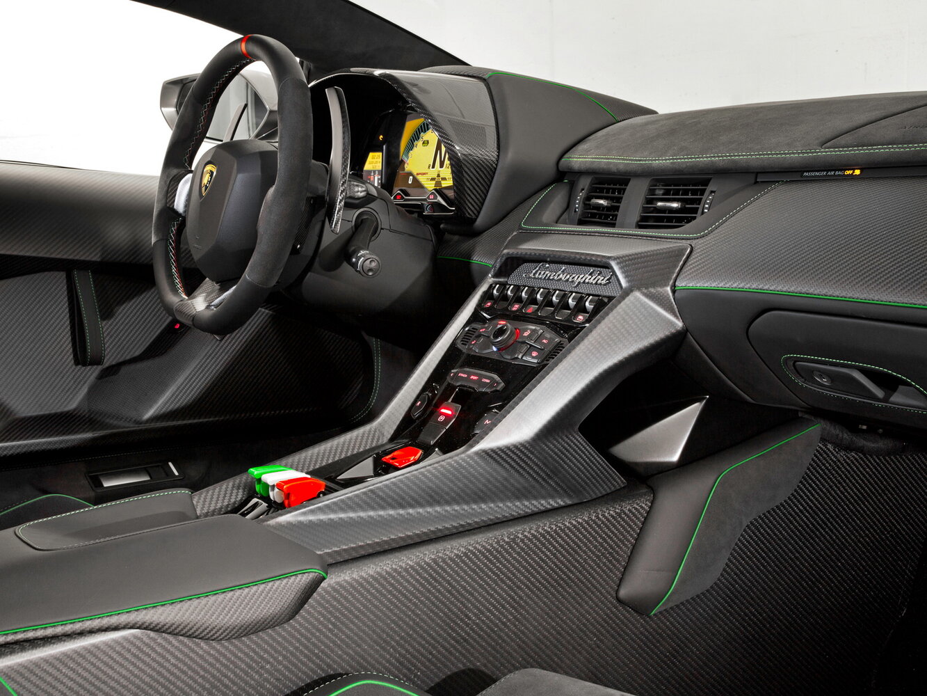 Lamborghini Veneno, 2013, фото 1