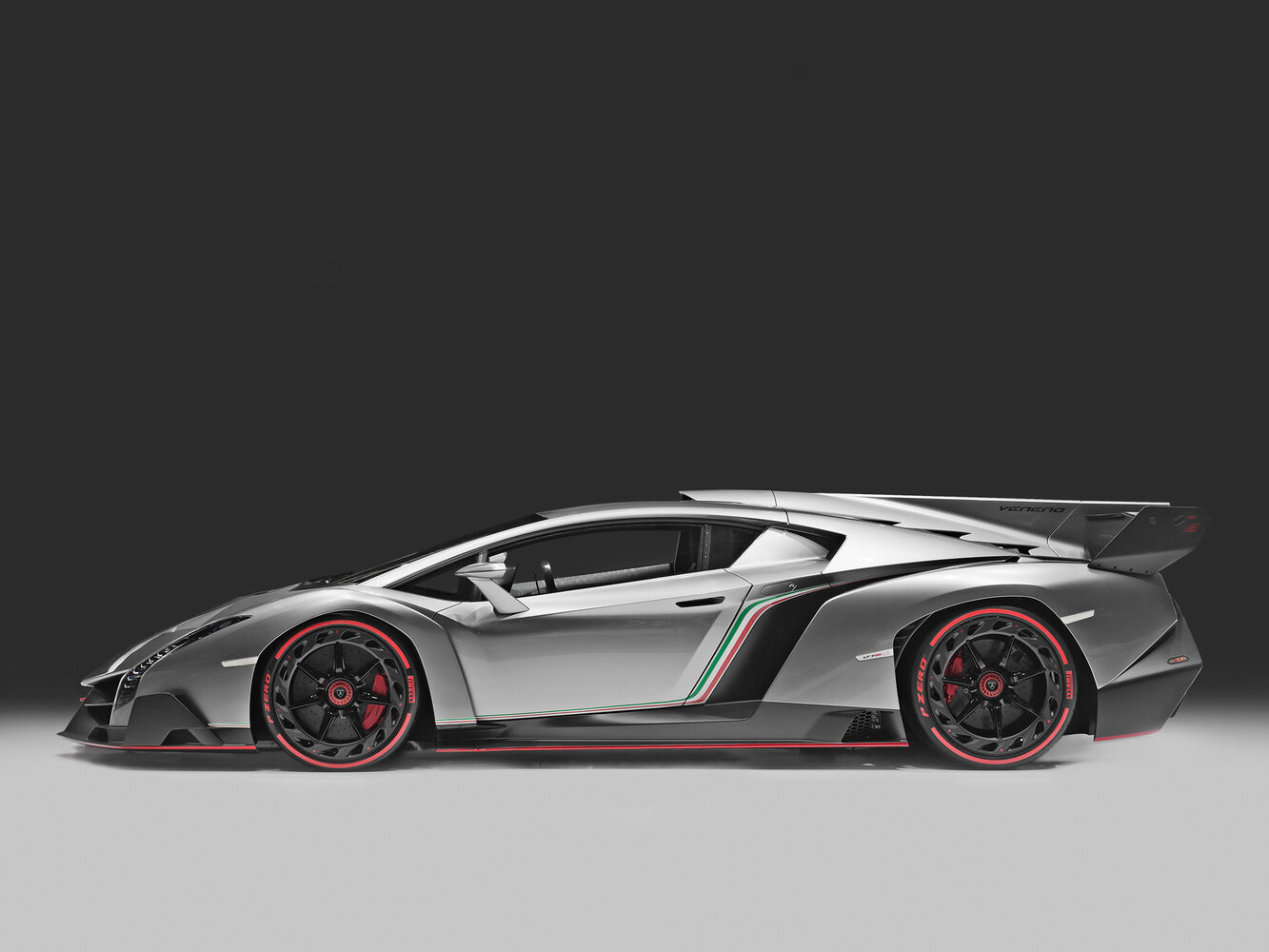 Lamborghini Veneno, 2013, фото 3