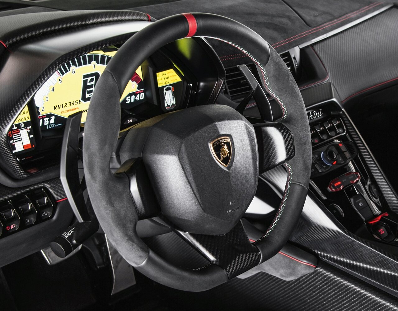Lamborghini Veneno, 2013, фото 7