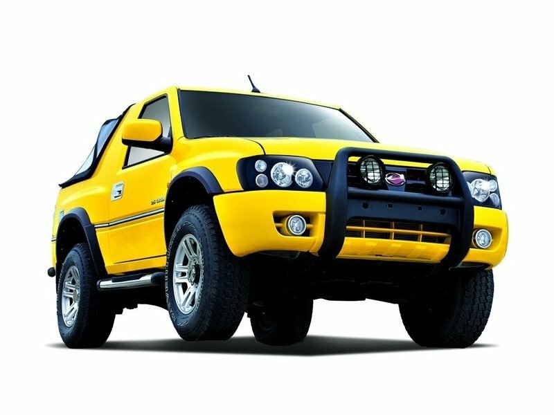 Landwind Х9, 2012, фото 2