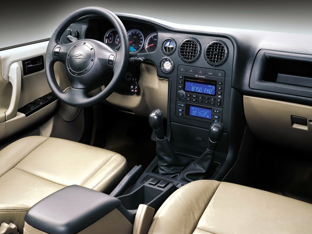 Landwind Х9, 2012, фото 5