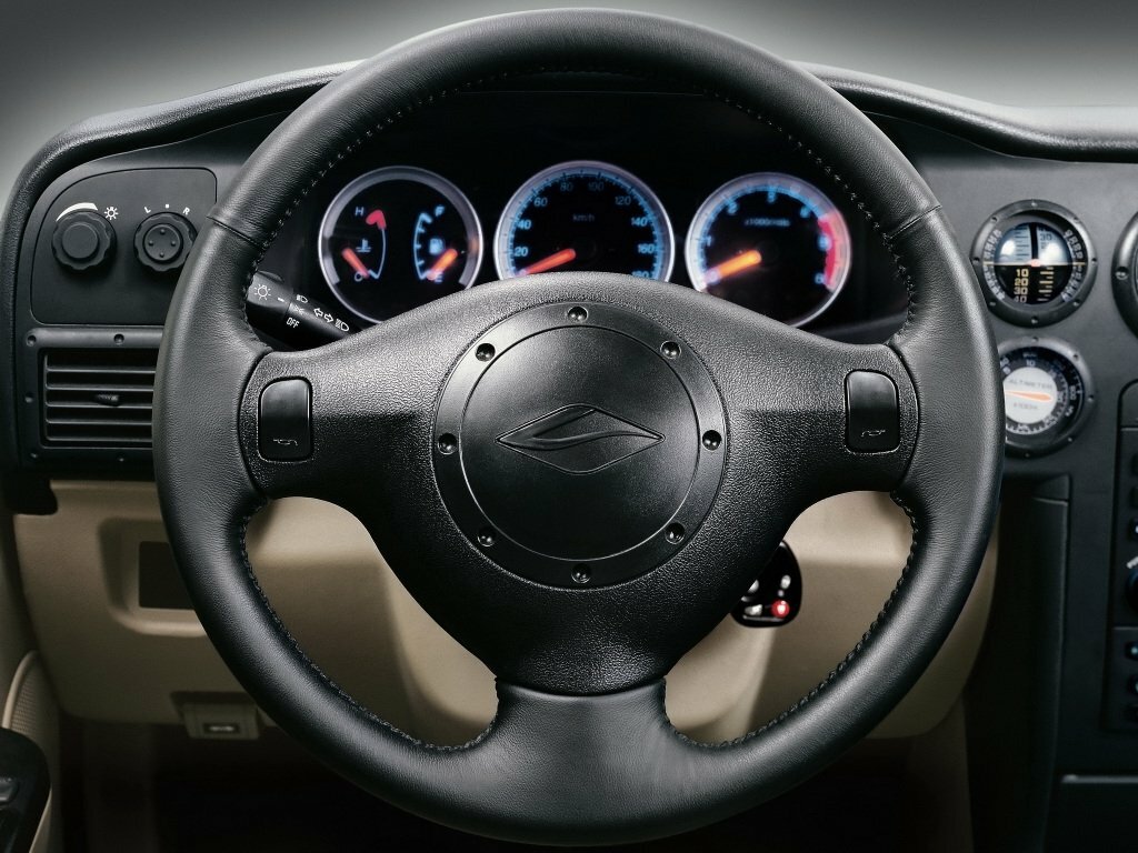 Landwind Х9, 2012, фото 4