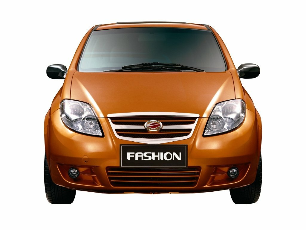 Landwind Fashion (CV9), 2009, фото 4