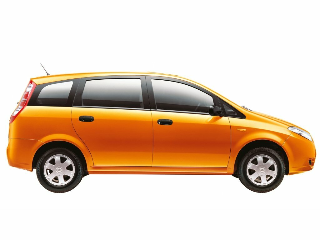 Landwind Fashion (CV9), 2009, фото 3
