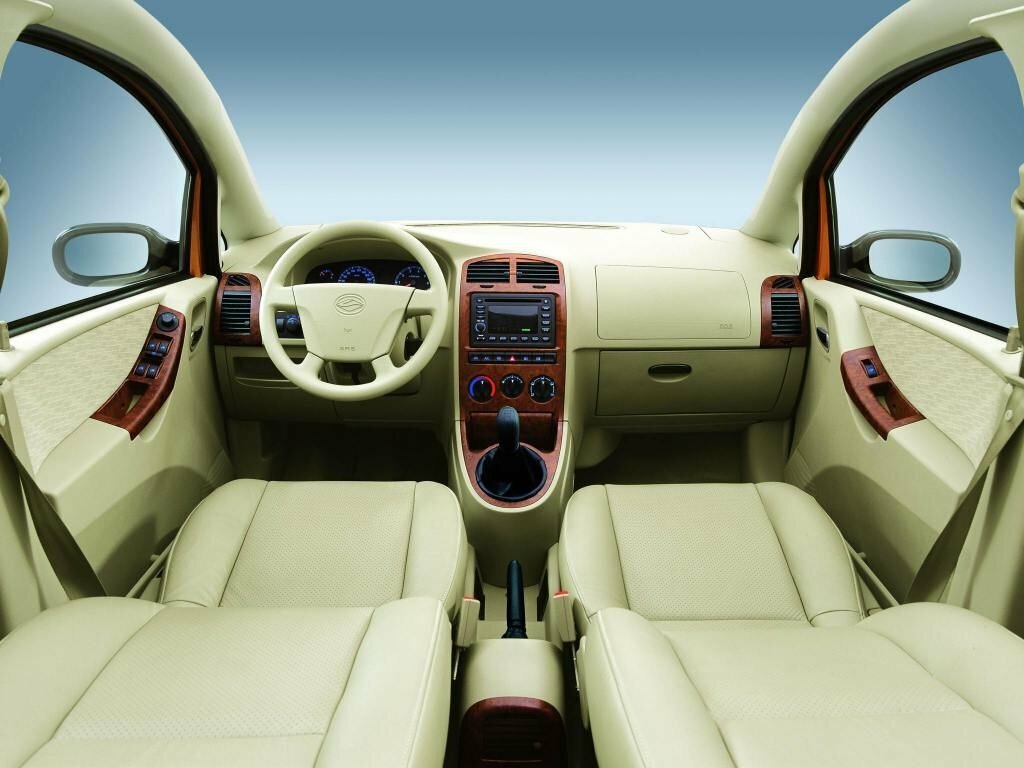 Landwind Fashion (CV9), 2009, фото 2