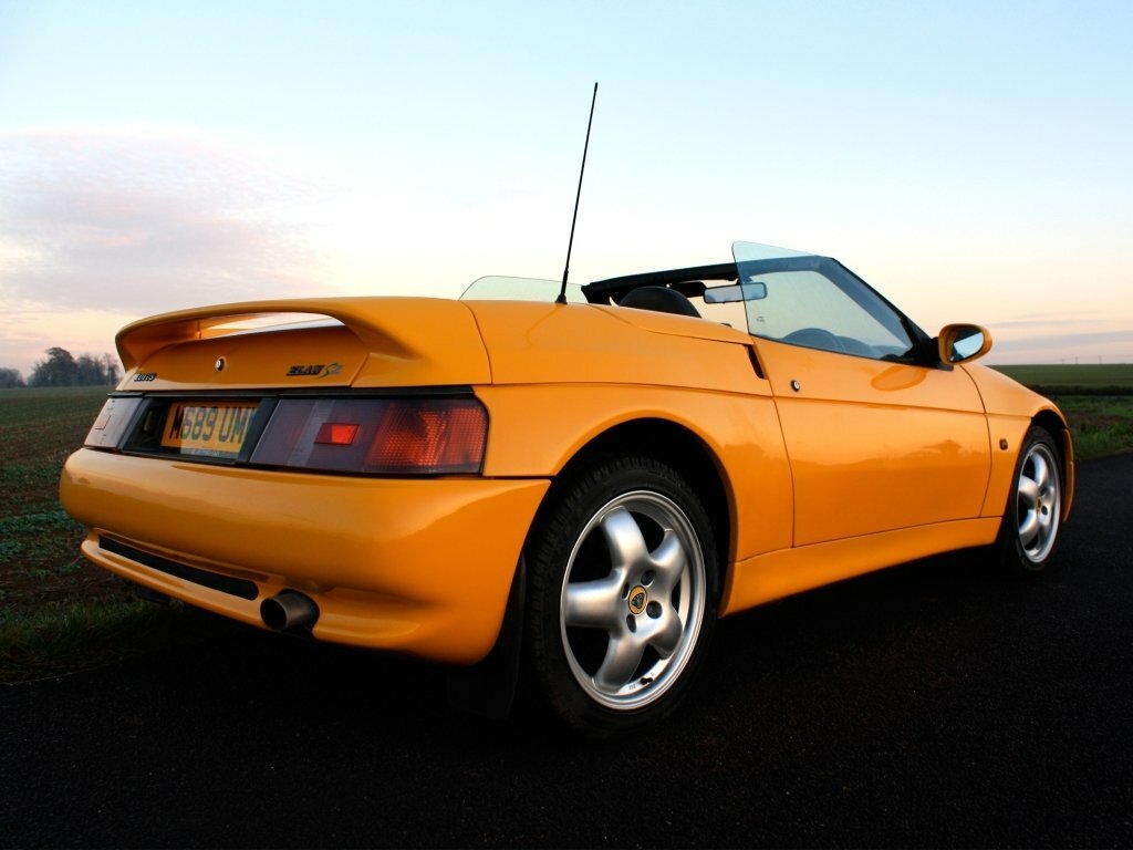 Lotus Elan, 1991, фото 2